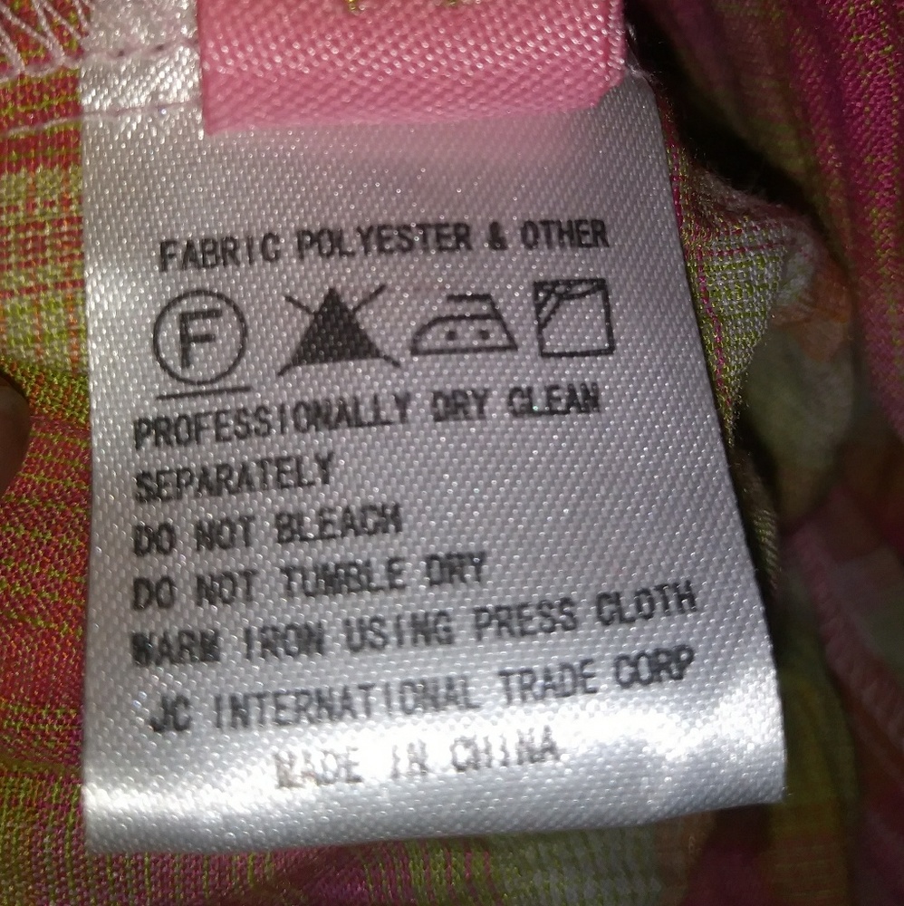 Summer Plaid Papillon Garden Lolita dress - Picture 3 of 8